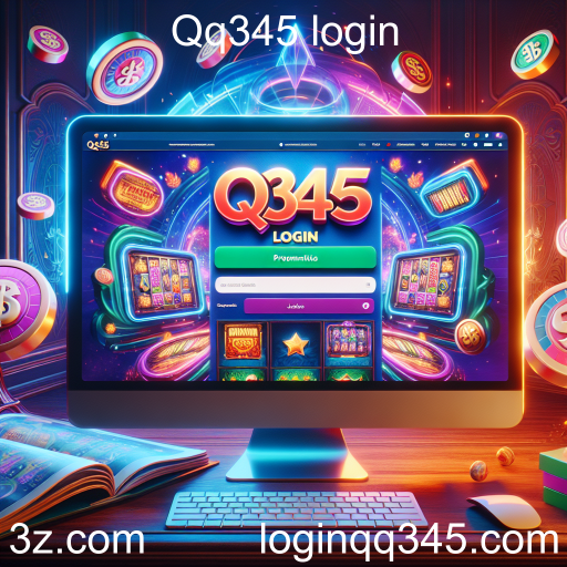 Descubra as Melhores Promoções no Qq345 Login e Maximize Suas Chances de Ganho