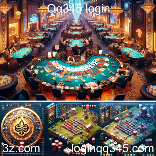 O Crescimento da Categoria de Jogos de Estratégia no Qq345